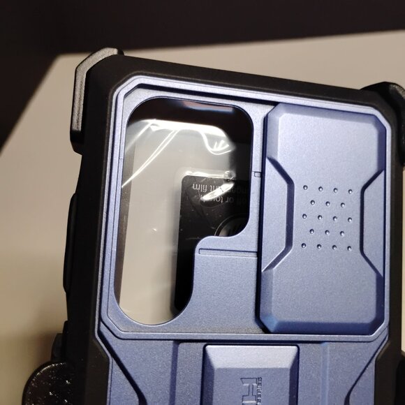 Tongate Military-Grade Shockproof Rugged Phone Case for Samsung Galaxy S24 Ultra - Picture 3 of 14